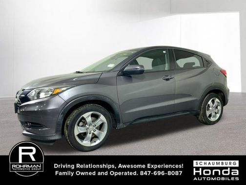 2016 Honda HR-V EX