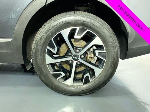 2023 Kia Sportage Hybrid EX