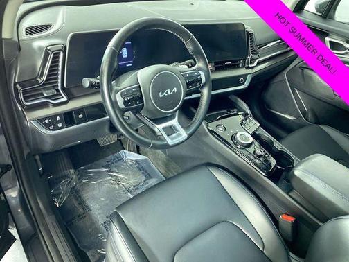 2023 Kia Sportage Hybrid EX