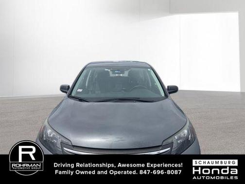Polished Metal Metallic 2014 Honda CR-V LX