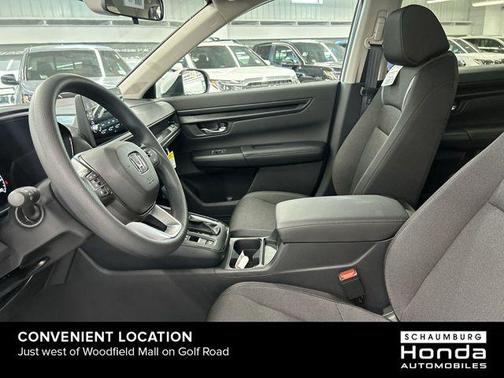 2026 Honda CR-V EX