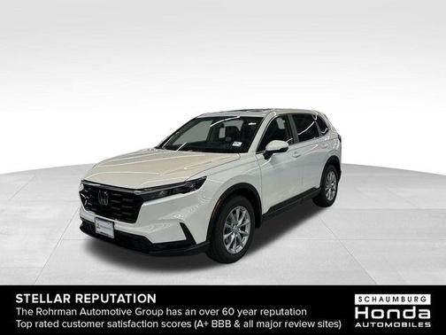 2026 Honda CR-V EX