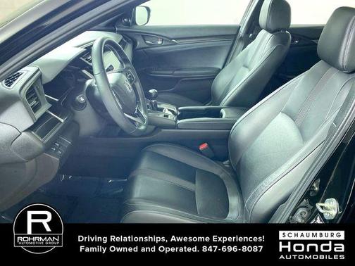 2020 Honda Civic Sport Touring