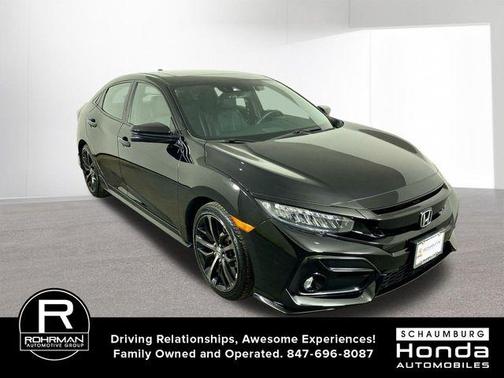 2020 Honda Civic Sport Touring