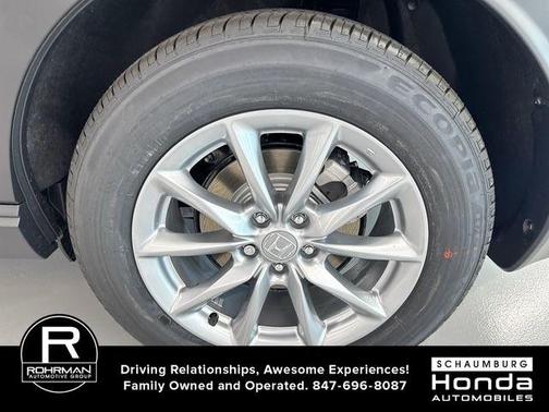 Crystal Black Pearl 2026 Honda CR-V EX