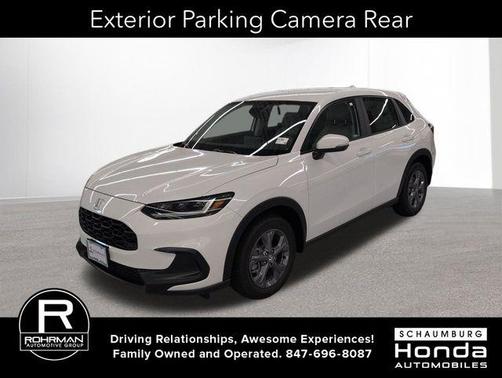 2026 Honda HR-V LX