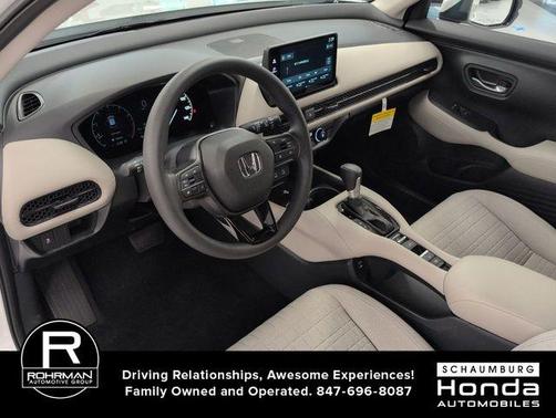 2026 Honda HR-V LX