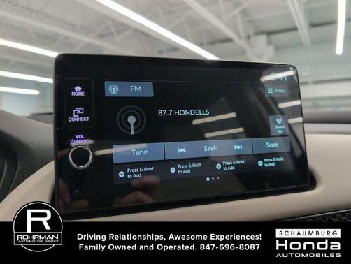 2026 Honda HR-V LX