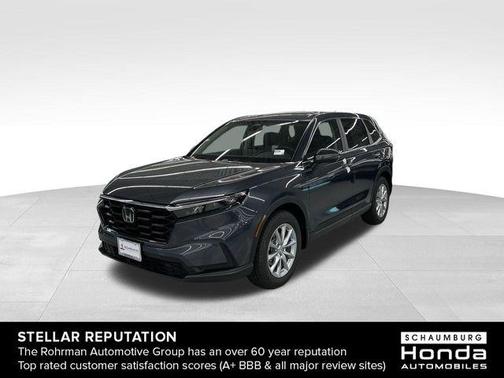 2026 Honda CR-V EX