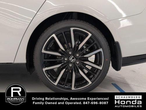 2025 Honda Accord Hybrid Touring