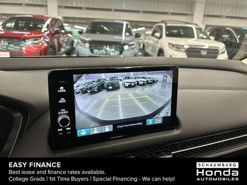 2025 Honda HR-V EX-L