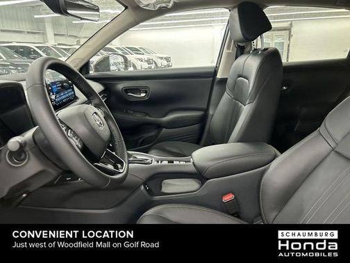 2025 Honda HR-V EX-L