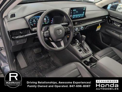 2026 Honda CR-V EX-L