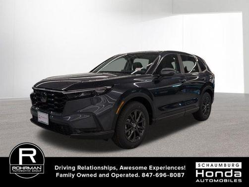 2026 Honda CR-V EX-L