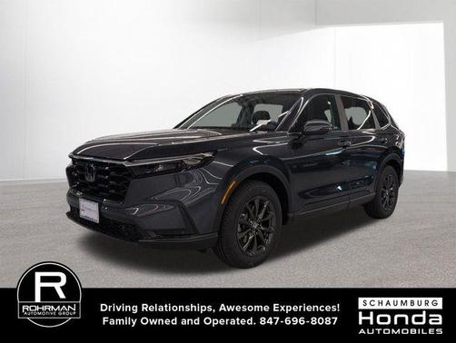 2026 Honda CR-V EX-L