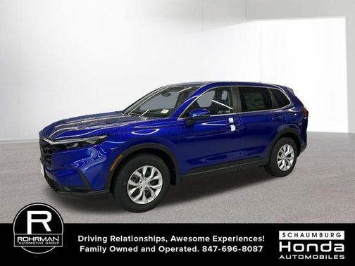 2025 Honda CR-V LX