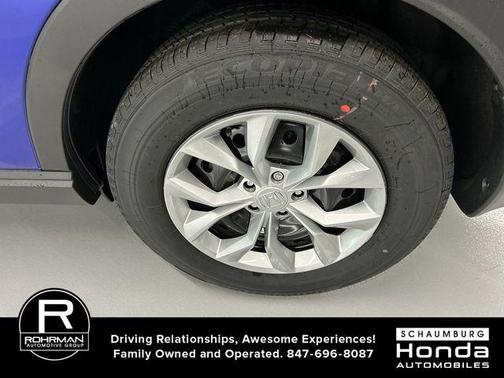 2025 Honda CR-V LX