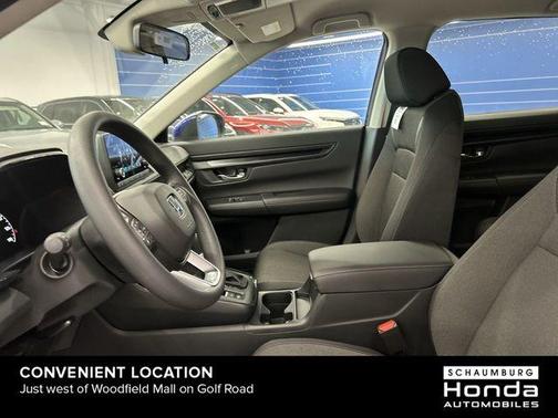 2025 Honda CR-V LX