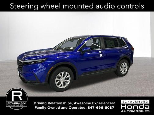 2025 Honda CR-V LX