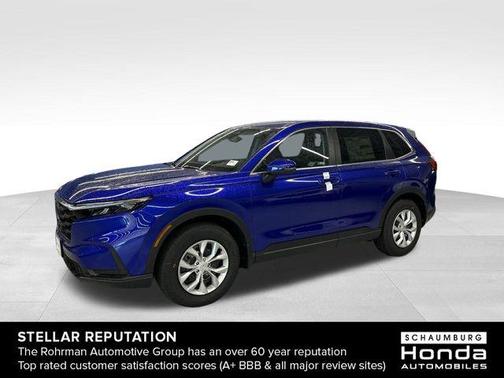 2025 Honda CR-V LX