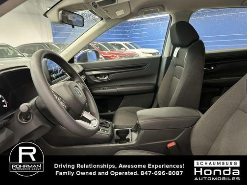 2025 Honda CR-V LX