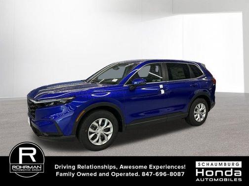 2025 Honda CR-V LX