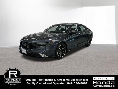 2025 Honda Accord Hybrid Touring