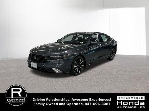 2025 Honda Accord Hybrid Touring