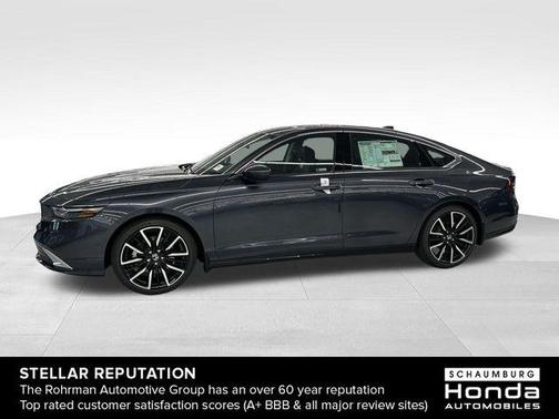 2025 Honda Accord Hybrid Touring