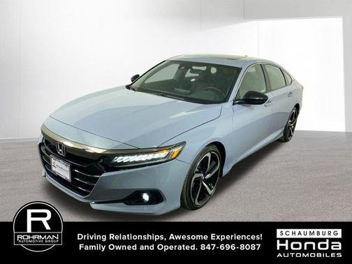2021 Honda Accord Sport 2.0T