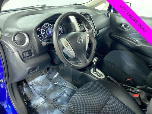2015 Nissan Versa Note SV