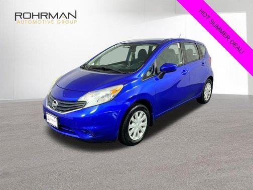 2015 Nissan Versa Note SV