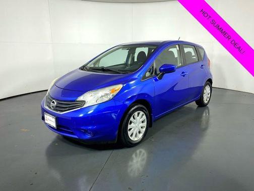 2015 Nissan Versa Note SV