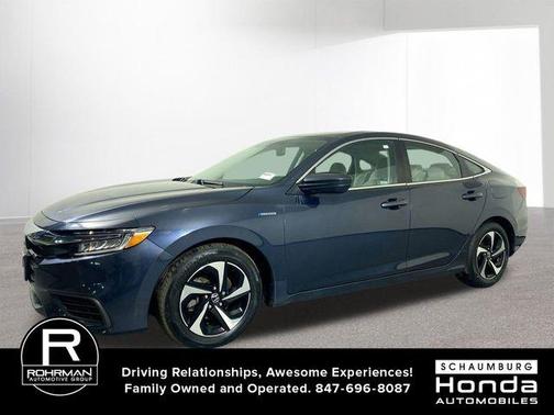 2022 Honda Insight EX