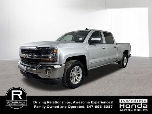 2016 Chevrolet Silverado 1500 LT