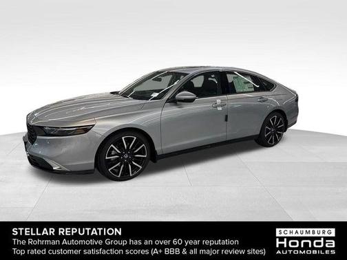 2025 Honda Accord Hybrid Touring