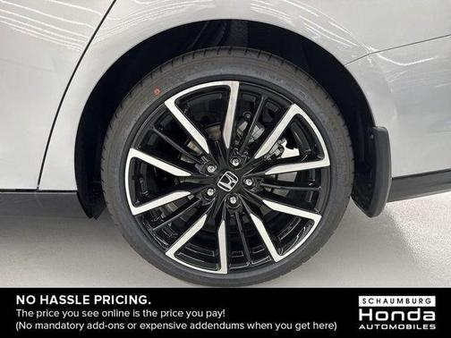 2025 Honda Accord Hybrid Touring