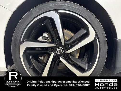 2022 Honda Accord Sport SE