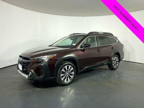 2023 Subaru Outback Limited XT