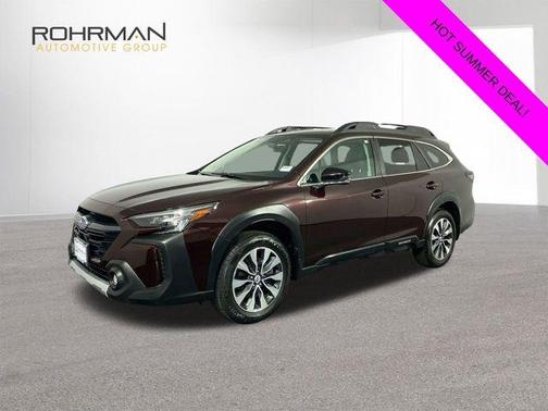 2023 Subaru Outback Limited XT