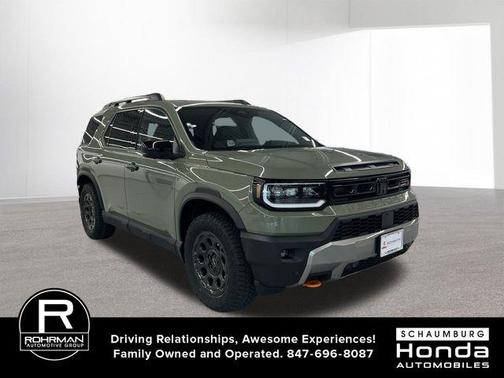 2026 Honda Passport TrailSport Elite Blackout