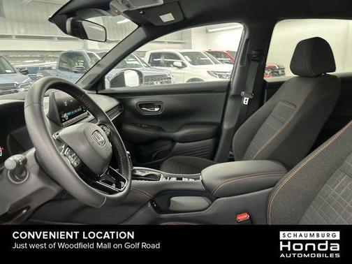 2025 Honda HR-V Sport