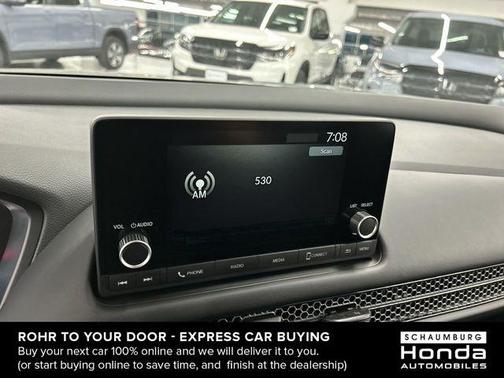 2025 Honda HR-V Sport