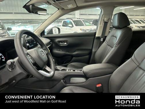 2026 Honda HR-V EX-L