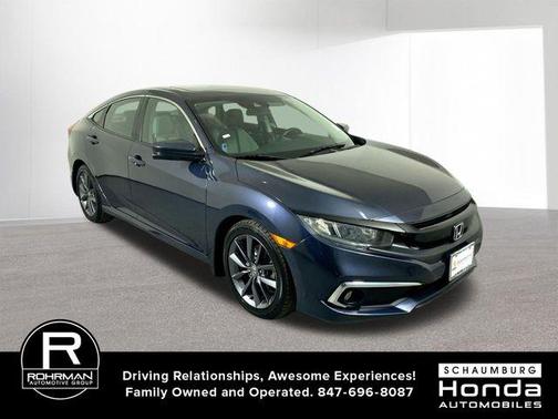 2019 Honda Civic EX