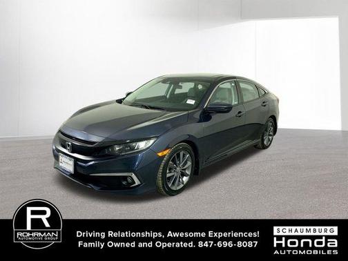 2019 Honda Civic EX
