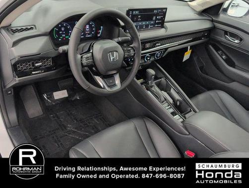 2025 Honda Accord Hybrid Touring