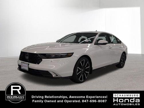 2025 Honda Accord Hybrid Touring