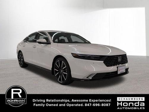2025 Honda Accord Hybrid Touring