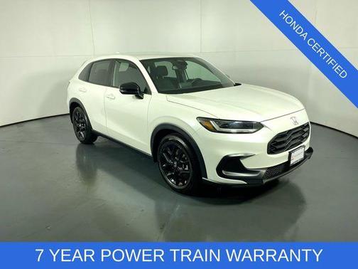2025 Honda HR-V Sport